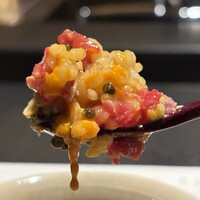 日本焼肉はせ川 別亭 銀座店 - 贅沢ご飯！！、