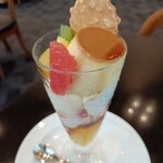 サロン・ド・テ・モロゾフ - 