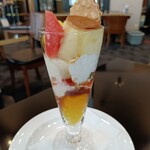 サロン・ド・テ・モロゾフ - 料理写真: