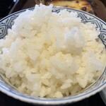 割烹料理 福やす - ご飯は多め
