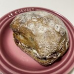 ベッカライ・ブロートツァイト - クランベリーとバナナのクリームチーズサンド