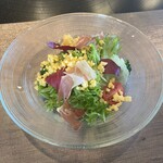 ANAクラウンプラザホテル岡山 和食ダイニング廚洊 - 