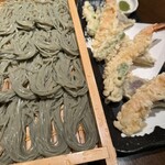 へぎそば匠 - 越後へぎそば