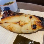 割烹料理 福やす - 焦げた味噌のええ匂い