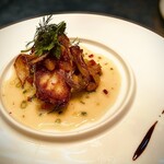 フランス食堂 シェ・モア - 本日のお魚料理