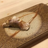 鮨 銀座 おのでら -  鮨 銀座 おのでら -