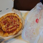 ピザハット - 料理写真: