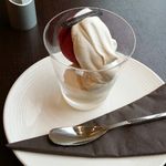 ラ・メゾン・デュ・ショコラ   - アイスクリーム