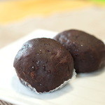 群林堂 - おはぎ