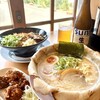 泡系しおとんこつラーメン べらしお 総本店