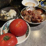 ホルモン 長岡 - 