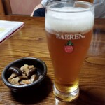 ほたて家あんどう - 岩手県産ベアレンビール