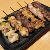 炭火串焼 焼き鳥×野菜巻き串 もちの木 新宿本店