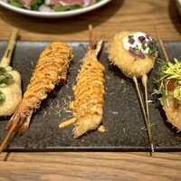 フレンチ串揚げBEIGNET 東京 - 