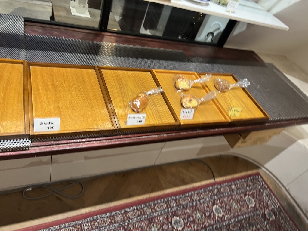 中古】 ローヤン ロティ タワール パン型 6個セット 平焼き ロティパン