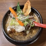 スパイス&ラーメン橙 - 