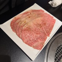 焼肉専科 肉の切り方 日本橋本店 - 
