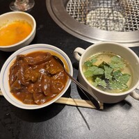 焼肉専科 肉の切り方 日本橋本店 - 