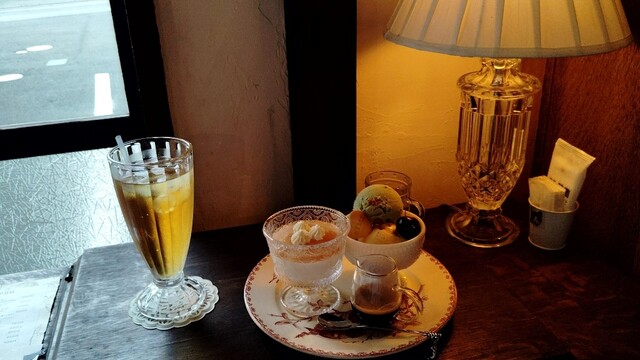 cafe maison de blanche - 広瀬通（カフェ）の写真