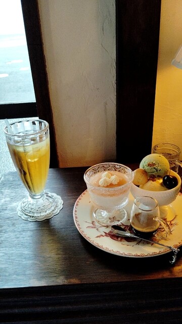 cafe maison de blanche - 広瀬通（カフェ）の写真