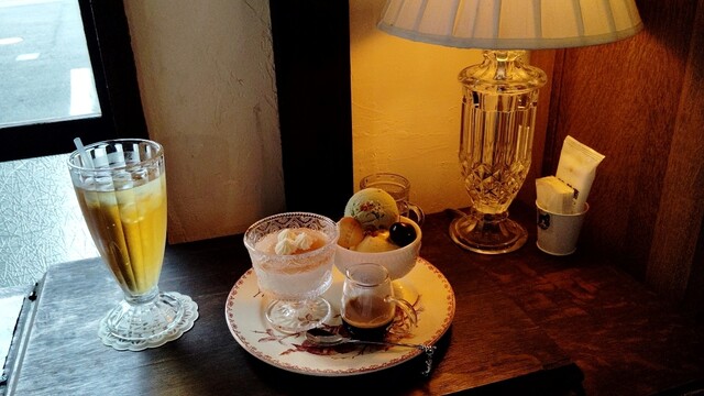 cafe maison de blanche - 広瀬通（カフェ）の写真