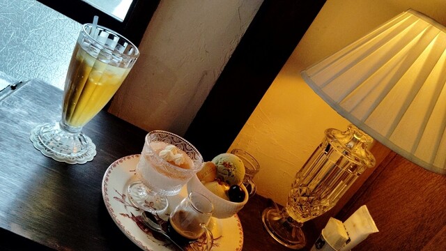 cafe maison de blanche - 広瀬通（カフェ）の写真