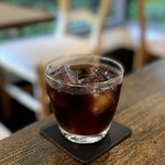心花舎 - ドリップコーヒー 中煎り アイスコーヒー