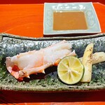 かにじぇんぬ 北のはなれ - 