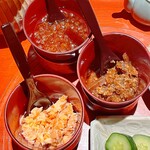 かにじぇんぬ 北のはなれ - 