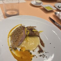 リストランテ ル・ミディ ひらまつ - 