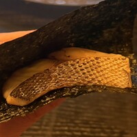 鮨 四 - イサキの磯部焼き