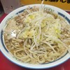 ラーメン二郎 目黒店