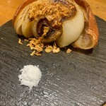 創作鉄板 粉者東京 - 