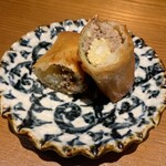 創作鉄板 粉者東京 - 