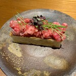 創作鉄板 粉者東京 - 