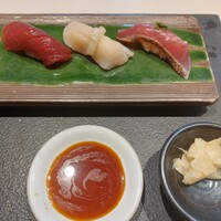 神楽坂 鮨 弥栄 - 