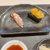 神楽坂 鮨 弥栄 - 