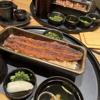 うなぎ四代目菊川 ヒルトンプラザウエスト大阪店 - 