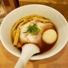 らぁ麺 はやし田 新宿本店