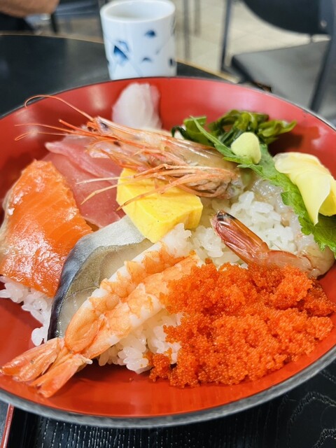 いちば食堂 - 漆山（海鮮）の写真