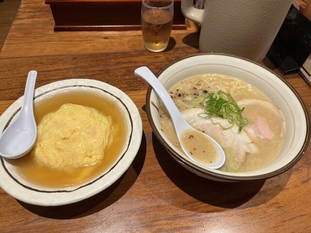 Arauma Do Sakurabashiguchiten - Osaka/Ramen | Tabelog