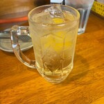 ホルモン焼肉まんぷく - 