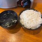 ホルモン焼肉まんぷく - 