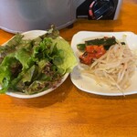 ホルモン焼肉まんぷく - 