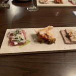 リストランテ カルド - 