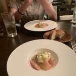 リストランテ カルド - 