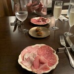 リストランテ カルド - 