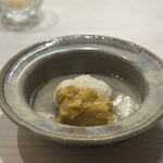 鮨 なんば - 赤雲丹