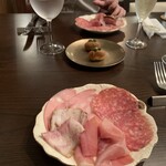 リストランテ カルド - 