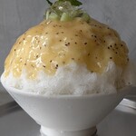 MISO - キウイとレアチーズ